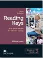 Reading Keys New Edition Book 3