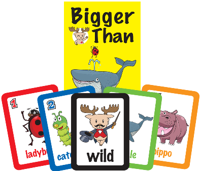 Bigger Than (Card Game)