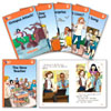 Building Blocks Library (BBL) Level 4 (6 Book Set with CD)