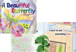 A Beautiful Butterfly Big Book