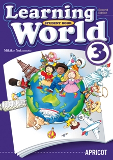Learning World 3 (2nd Edition) Student Book
