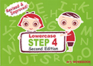 M's Work Book Step 4 Lowercase 2nd Edition
