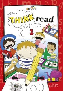 Think Read Write 1 Student Book (with CD)