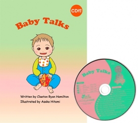 Baby Talks with CD