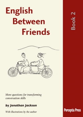 English Between Friends Book 2