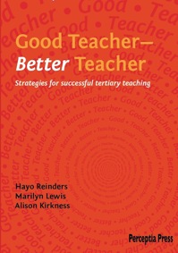 Good Teacher Better Teacher