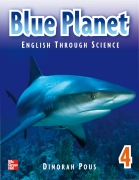 Blue Planet 2nd Edition 4 Student Book with Interactive CD-ROM