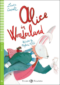 Young ELI Readers 4: Alice in Wonderland