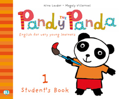 Pandy the Panda Level 1 Student Book with CD