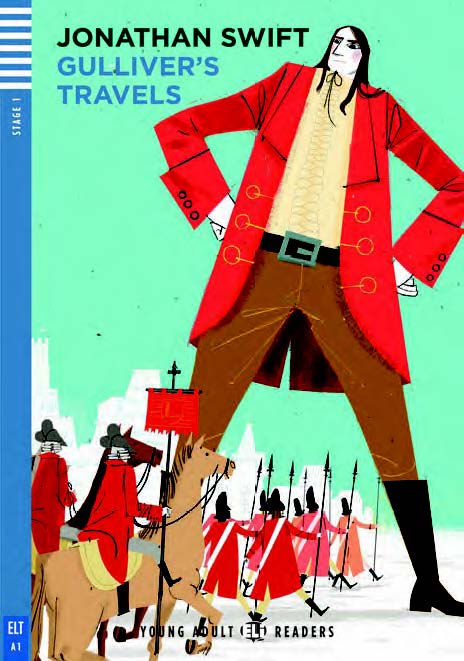 Young Adult ELI Readers 1: Gulliver's Travels
