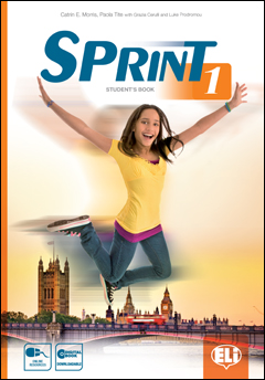 Sprint 1 Student's Book with Downloadable Student's Digital Book