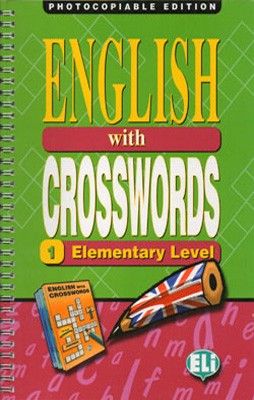 English with Crosswords 1 Elementary Level Photocopiable Resource Book