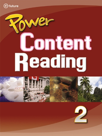 Power Content Reading 2 Student Book