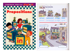 Longman English Playbooks Prepositions