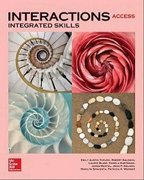 Interactions Integrated Skills Access StudentBook with mp3