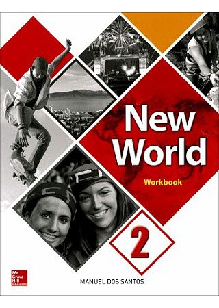 New World (My World, 2nd Edition) 2  Workbook