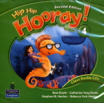 Hip Hip Hooray 2nd Edition 4 Audio CD