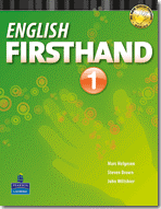 English Firsthand 1 4th Edition Student Book with CDs