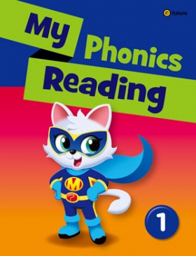 My Phonics Reading 1 Student Book (with Workbook)