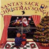 Santa's Sack Of Christmas Songs CD