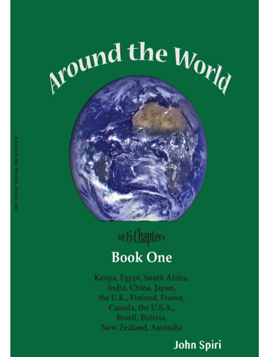 Content-based English: Around the World 1 2nd Edition