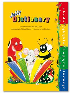 Jolly Dictionary (Hardback edition)