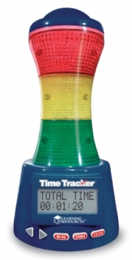 Time Tracker® Classroom Timer  光る！鳴る！クラスルームタイマー