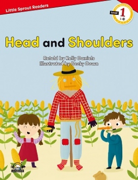 Little Sprout Readers 1-10. Head and Shoulders