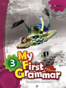 My First Grammar 3 (2nd Edition) Teacher's Manual