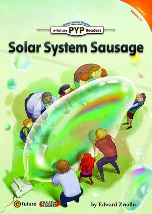 PYP Readers 2: Solar System Sausage