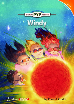 PYP Readers 2: Windy