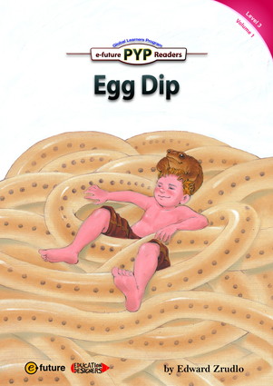 PYP Readers 3: Egg Dip