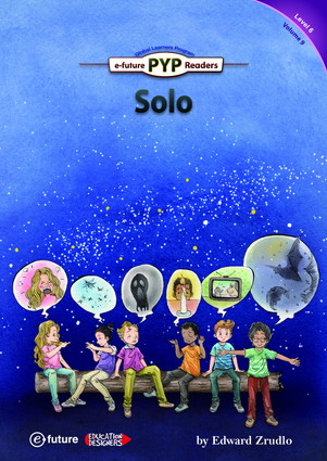 PYP Readers 6: Solo