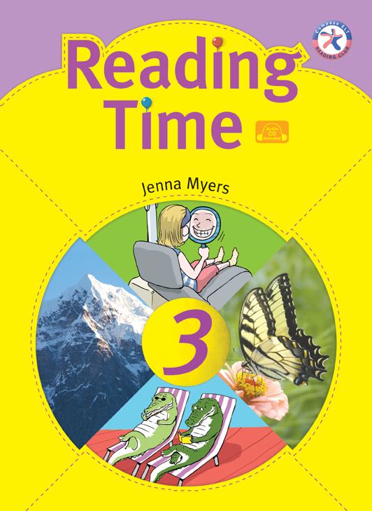 Reading Time Student's Book 3  with CD