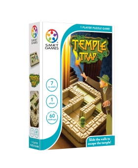 Temple Trap 迷宮トラップ