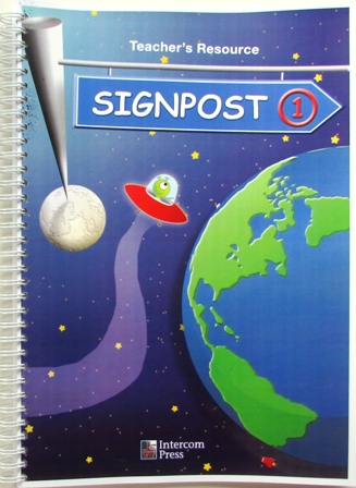 Signpost 1 Teacher's Resource Book (Japanese)