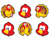 superShapes Stickers : Turkey Time