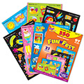 Stinky Stickers: Variety Pack Fun Fest