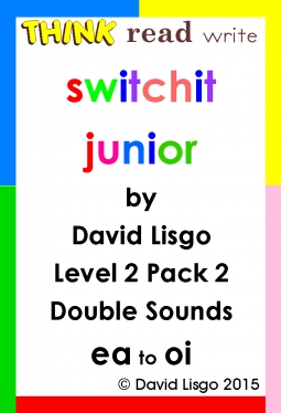 Think Read Write Switchit Junior: Level 2 Pack 2