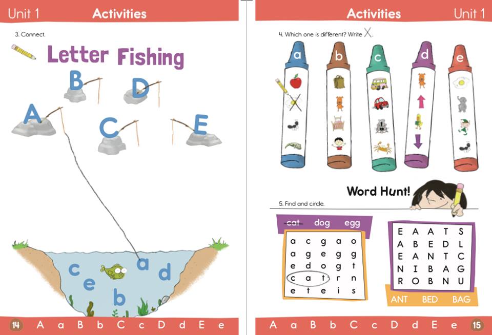 Think Read Write Starter Activities 2