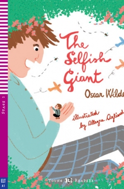 Young ELI Readers 2: The Selfish Giant