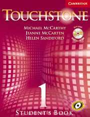 Touchstone 1 Student's Book with Audio CD/CD-ROM