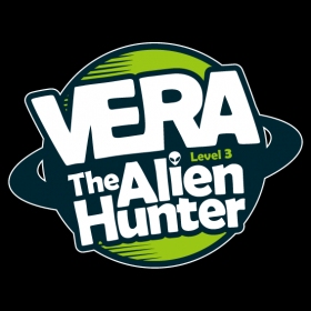 Vera the Alien Hunter Level 3 Set (6 Books)