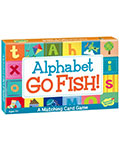 Alphabet Go Fish! Card Game　アルファベット ゴー フィッシュ!