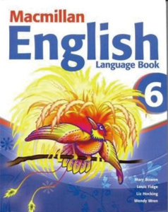Macmillan English 6 Language Book