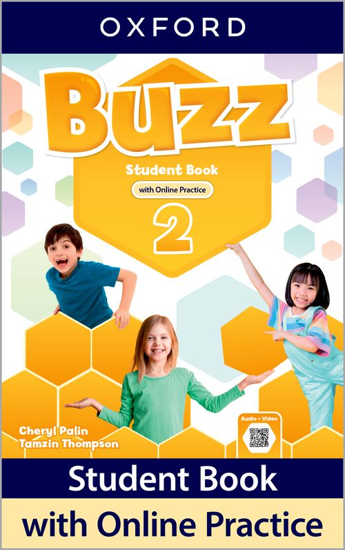 Buzz 2 Students Book with Online Practice Pack