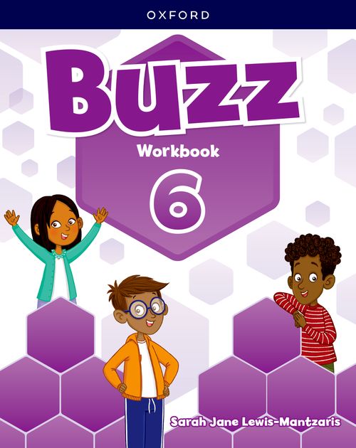Buzz 6 Workbook