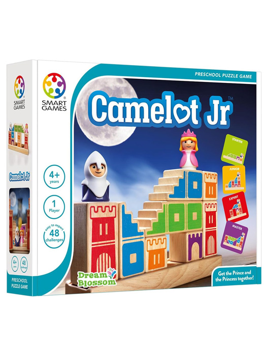 Camelot Jr. キャメロット ジュニア