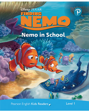 Disney Kids Readers 1 Disney PIXAR Nemo in School