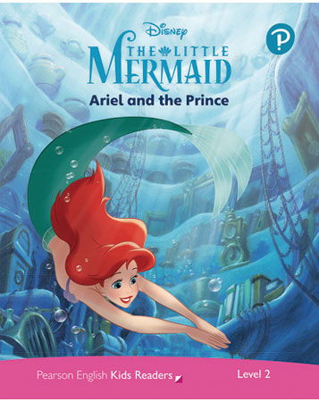 Disney Kids Readers 2 Ariel and the Prince